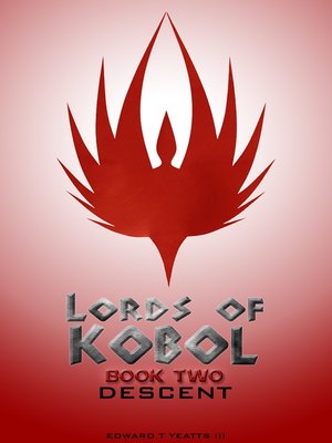 cover image of Lords of Kobol--Book Two